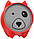 Bluetooth-колонка Baseus Dogz Wireless Speaker E06, Red (NGE06-09), фото 2