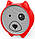 Bluetooth-колонка Baseus Dogz Wireless Speaker E06, Red (NGE06-09), фото 3