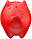Bluetooth-колонка Baseus Dogz Wireless Speaker E06, Red (NGE06-09), фото 5
