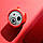 Bluetooth-колонка Baseus Dogz Wireless Speaker E06, Red (NGE06-09), фото 8