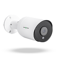Зовнішня IP-камера GreenVision GV-156-IP-COS50-30H POE 5MP (Ultra)