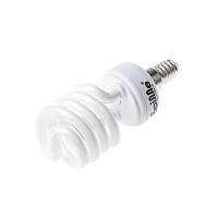 Лампа энергосберегающая Brille Стекло 15W Белый 126836 PZ, код: 7264401