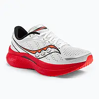 Urbanshop com ua Чоловічі кросівки Saucony Endorphin Speed 3 white/blck/vizi РОЗМІРИ ЗАПИТУЙТЕ