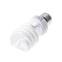 Лампа энергосберегающая Brille Стекло 15W Белый 126838 PZ, код: 7264436
