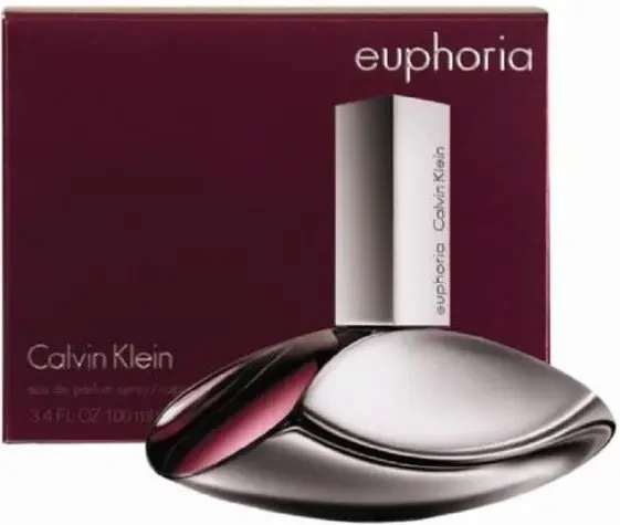 Жіноча парфумована вода Calvin Klein Euphoria 100 мл з магнітною стрічкою