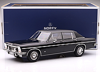 Коллекционная модель авто Opel Diplomat V8 1969, black Norev 1:18