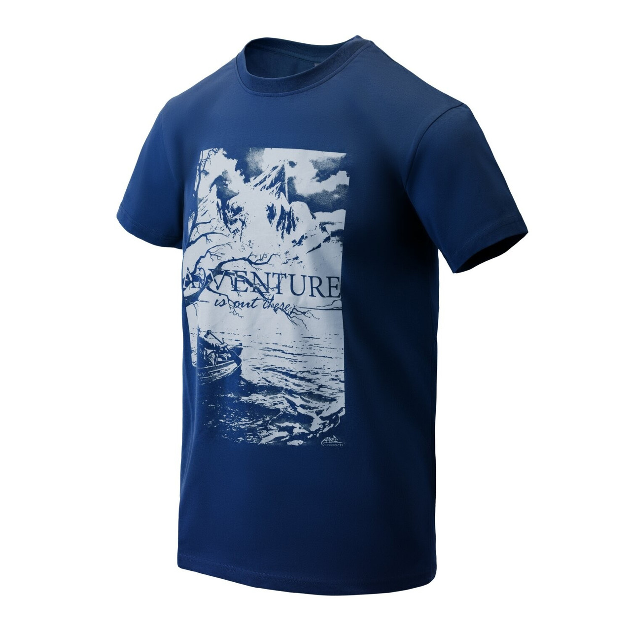 Футболка Helikon-Tex® T-Shirt (Adventure Is Out There) - Sentinel Light