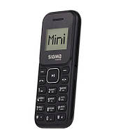 Мобильный телефон Sigma mobile X-style 14 Mini Dual Sim Black PZ, код: 8248499