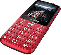 Мобильный телефон Sigma mobile Comfort 50 Grace Dual Sim Red PZ, код: 8249374