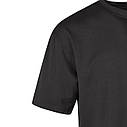 Футболка YOU OVERSIZE 95% бавова 5% еластан (190 г) Black, фото 9
