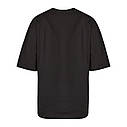 Футболка YOU OVERSIZE 95% бавова 5% еластан (190 г) Black, фото 7