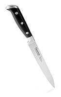 Нож Fissman кухонный сантоку Koch 18см из нержавеющей стали 5Cr15MoV DP38214 IN, код: 7425861