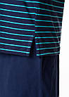 Чоловіча піжама з шортами Key MNS 367 A24, фото 4