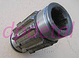 Вал привода ВОМ під кільця 36-1604021-В , фото 2