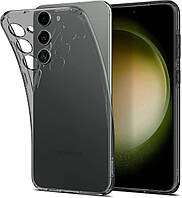 Чохол Spigen для Samsung Galaxy S23 - Liquid Crystal, Space Crystal (ACS05709)