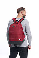Рюкзак Nike Красный меланж (1591028690) IN, код: 8322096