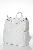 Женский рюкзак Sambag Trinity MSO Белый (28319008) IN, код: 2376017