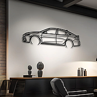 Декоративное панно картина на стену машина Honda SI