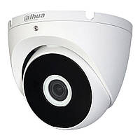 HDCVI видеокамера 5 Мп Dahua DH-HAC-T2A51P (2.8 мм) для системы видеонаблюдения PZ, код: 6753988