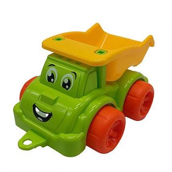 Дитяча Машина самоскид "Максик" 0953TXK (Зелений)