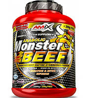 Протеин Amix Nutrition Anabolic Monster Beef Protein 2200 g 67 servings Strawberry Banana KC, код: 7907372
