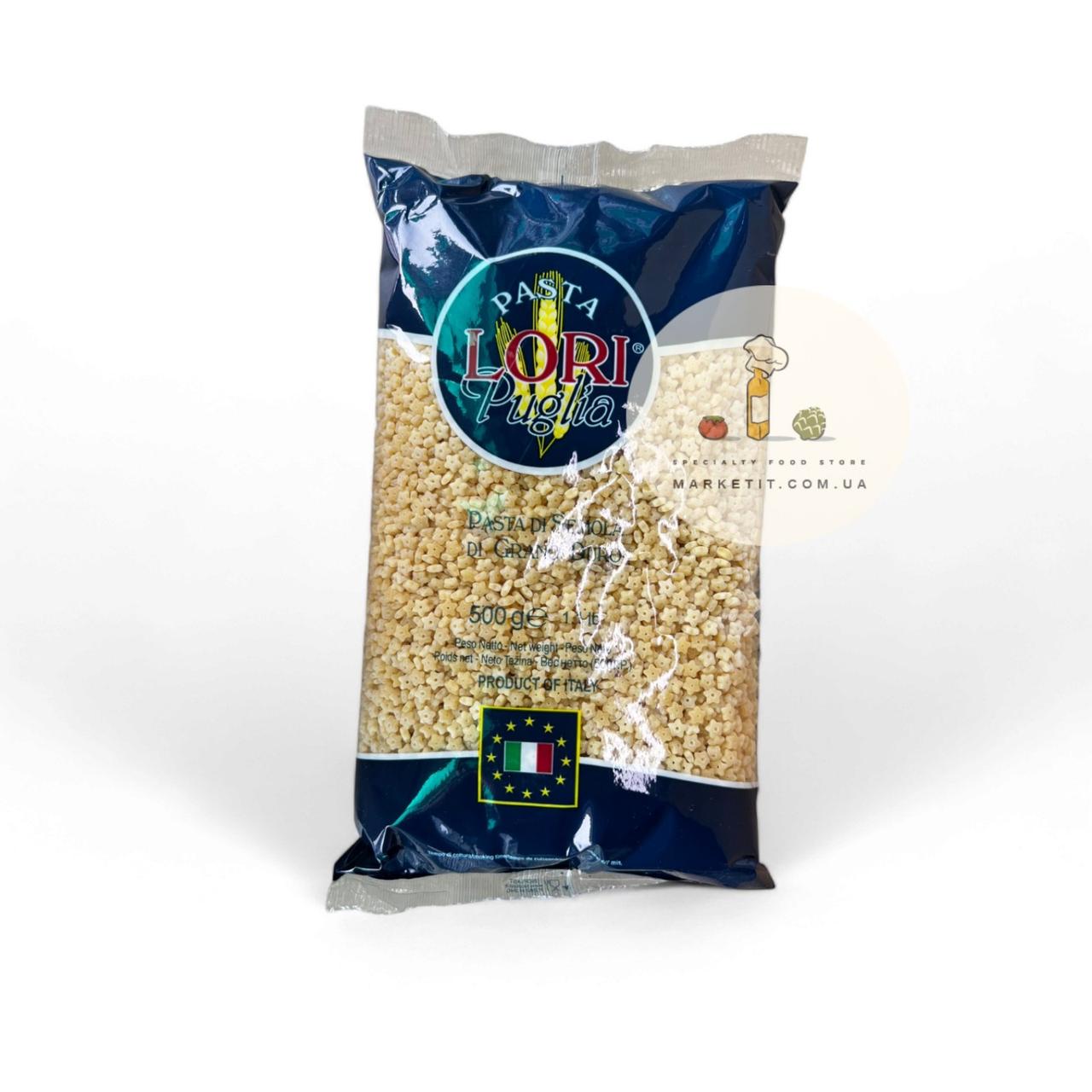 Макарони Pasta Lori Pugla 500 г., фото 1