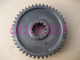 Колесо зубчасте привода ВОМ ЮМЗ 45-1604088 Z=44 , фото 4