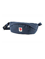 Поясная сумка Fjallraven Ulvo Hip Pack Medium Blue 28 х 12 х 10 см (1004-23165.570) PZ, код: 8248507