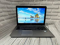 Ноутбук НР EliteBook 850 G4 Corei5 7Gen 16 GbRam 240 SSd 15.6' FullHD б/у