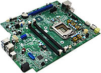 Материнская плата для ПК Dell OptiPlex 3040 SFF 05XGC8 s1151/Intel H110/2*DDR3/ 2*SATA/ 4+8pin б/у