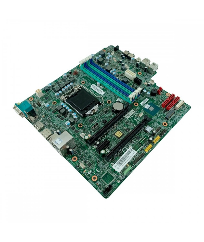 Материнська плата для ПК LENOVO ThinkCentre M920 I3X0MS s1151 v2/ B360/ 4*DDR4/ 4+10pin б/у