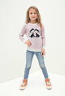 Свитер Lizi Kids 3155 92 см Розовый (2000904844784) PZ, код: 8158592