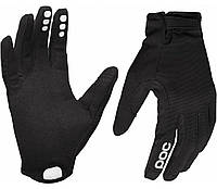 Перчатки Poc Resistance Enduro ADJ Glove S Uranium Black (1033-PC 303358204SML1) KC, код: 6669205
