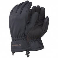 Перчатки Trekmates Rigg Gore Windstopper Glove M Black (1054-015.0941) KC, код: 7338958