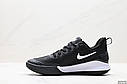 Eur40-46 Кобі Nike Kobe Mamba Focus чорні чоловічі баскетбольні кросівки, фото 2