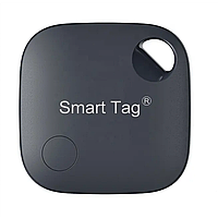 Трекер, Smart Tag, брелок Key Finder - Чорний