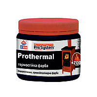 Краска термостойкая Ирком ProSystem Prothermal Черный 0.35 л PZ, код: 7767709