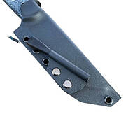 Мусат для ножа с съемным модулем из кайдекса Gorillas BBQ SK, код: 8168716