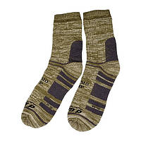 Мужские носки демисезонные Tramp UTRUS-006 размер 43 46 Melange N KC, код: 8294173