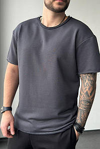 Чоловіча футболка бавовняна фуме 3511-02
