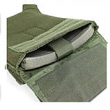 Жилет тактичний Condor Sentry Plate Carrier (Olive), фото 2
