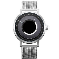Мужские наручные часы Sinobi S9800G 11S9800G01 Серебристый KC, код: 8326258