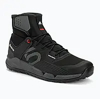 Urbanshop com ua Велотуфлі платформи чоловічі adidas FIVE TEN Trailcross GTX core black/grey three/dgh solid