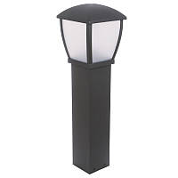 Уличный фонарь Brille GL-89 Серый KC, код: 7276167
