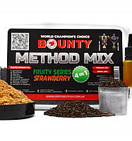 Метод мікс BOUNTY METHOD MIX 4in1 STRAWBERRY (полуниця)