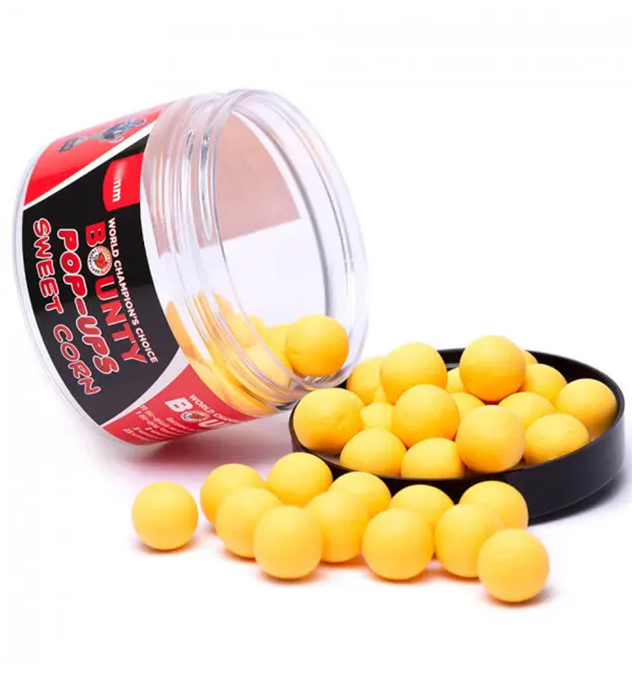 Поп-ап BOUNTY CLASSIC SWEET CORN 10 мм 12 мм, Нове