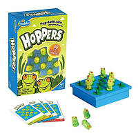 Игра-головоломка Hoppers (Лягушата) ThinkFun 6703 ,
