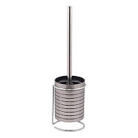 Йоржик для унітазу Trento Vintage Silver (46291)