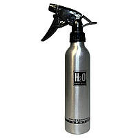 Пульверизатор перукарський металевий срібло 300 мл