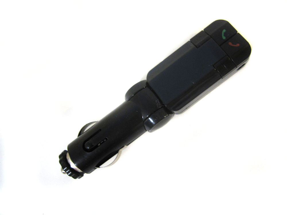 ФМ FM трансмітер модулятор авто MP3 Bluetooth S16BL